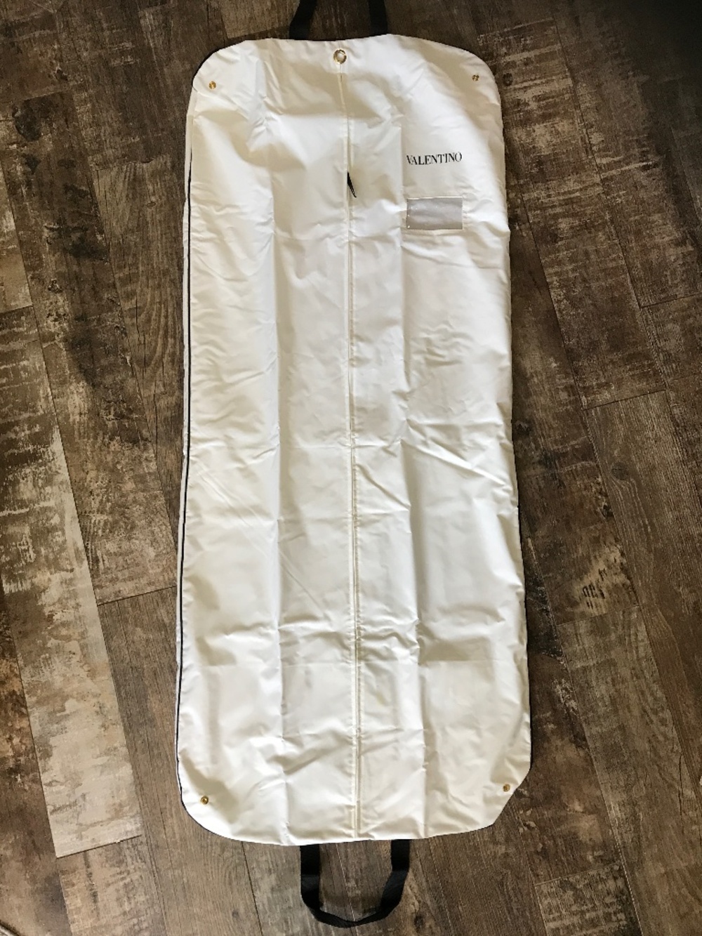 VALENTINO NYLON DRESS BAG